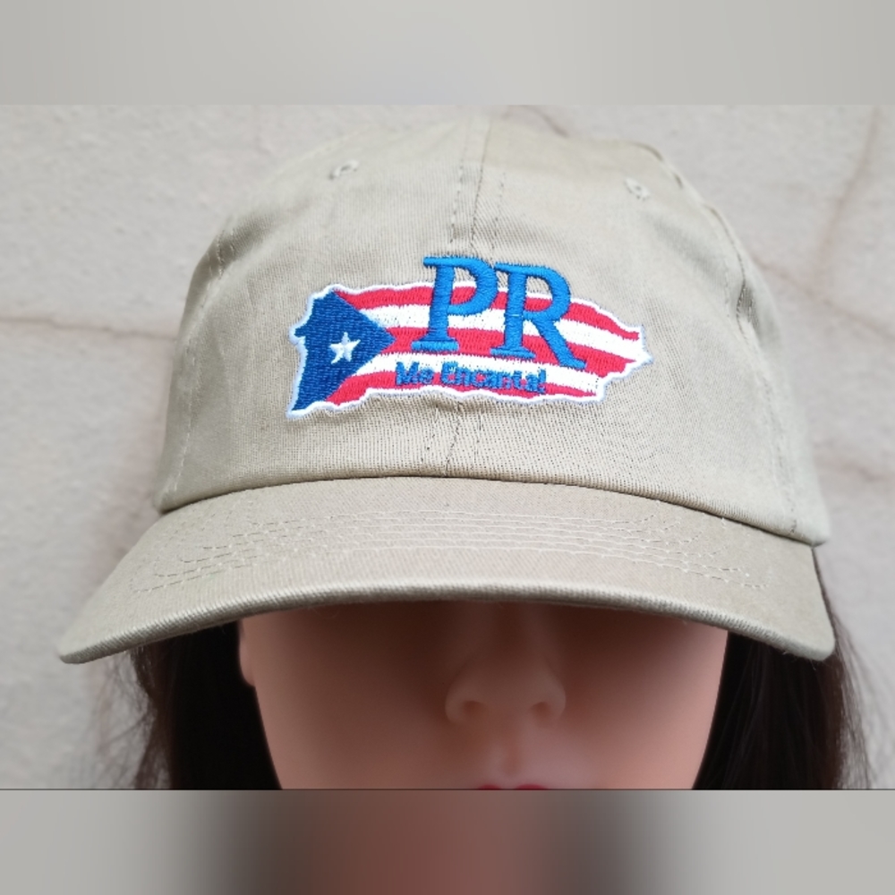 Puerto Rico 🇵🇷 Hat Cap - Unisex